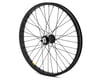 Image 1 for Profile Racing Mini Felon Front Wheel (Black) (20 x 1.75)